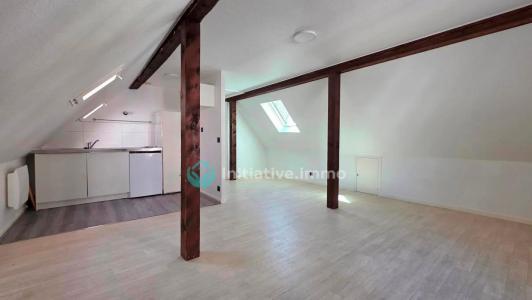 Louer Appartement 23 m2 Strasbourg