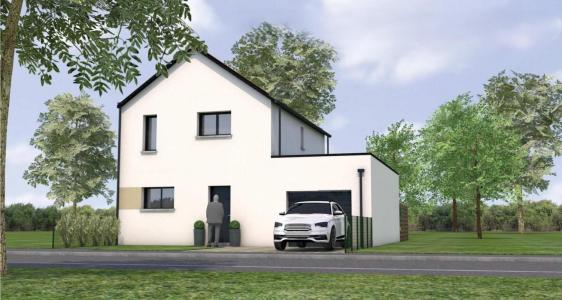 For sale Dinan 4 rooms 102 m2 Cotes d'armor (22100) photo 0