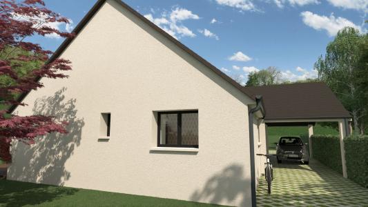 Acheter Maison 105 m2 Pleslin-trigavou