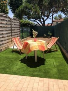 For rent Cagnes-sur-mer 24 m2 Alpes Maritimes (06800) photo 2