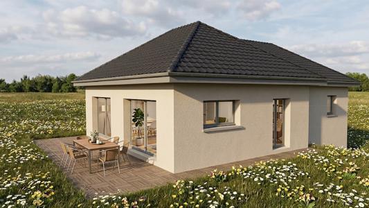 Annonce Vente 4 pi�ces Maison Novalaise 73