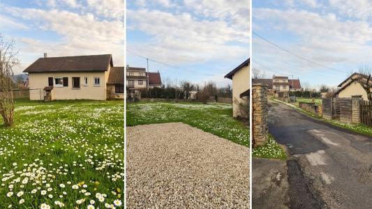 Annonce Vente 4 pi�ces Maison Saint-hilaire-de-brens 38