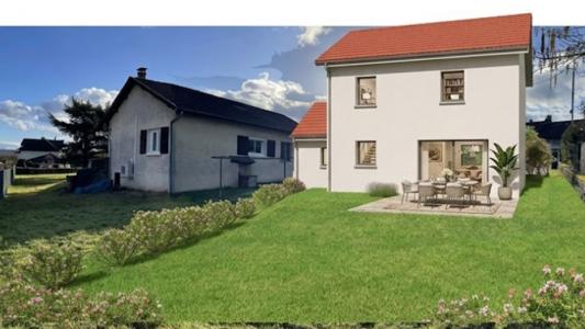 Acheter Maison 101 m2 Saint-hilaire-de-brens