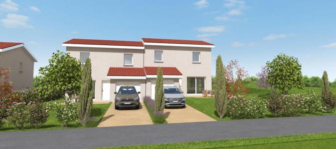 Annonce Vente 5 pi�ces Maison Venissieux 69