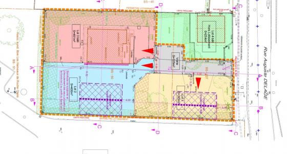 For sale Chassieu 4 rooms 110 m2 Rhone (69680) photo 3