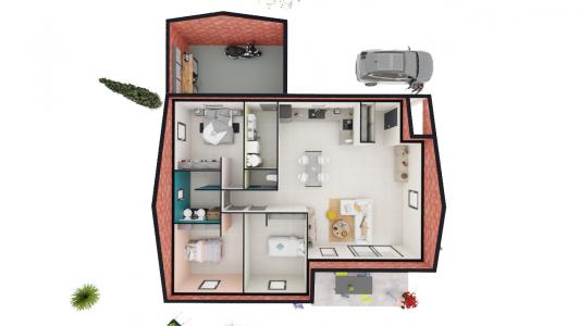 Annonce Vente 4 pi�ces Maison Viviers 07