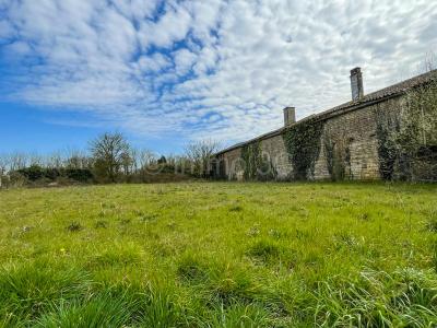 Annonce Vente Terrain Chef-boutonne 79