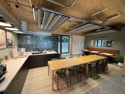 For rent Villeneuve-d'ascq 517 m2 Nord (59491) photo 3