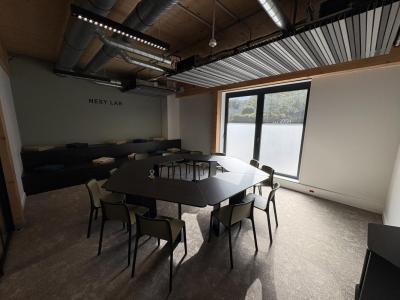 For rent Villeneuve-d'ascq 517 m2 Nord (59491) photo 4