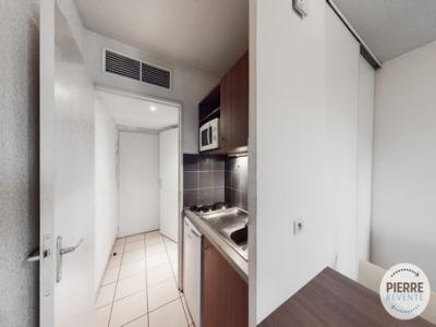 Acheter Appartement 18 m2 Toulon