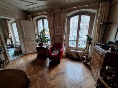 Acheter Appartement Paris-17eme-arrondissement Paris
