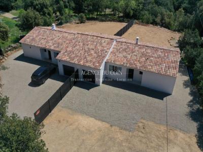 Annonce Vente 5 pi�ces Maison Ampus 83