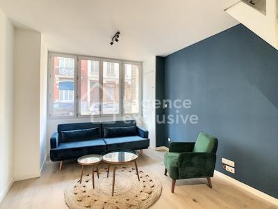 For rent Lille 3 rooms 57 m2 Nord (59000) photo 0