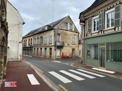 For rent Chaumont-en-vexin 2 rooms 46 m2 Oise (60240) photo 0