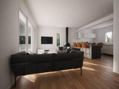 For sale Donges 4 rooms 85 m2 Loire atlantique (44480) photo 2