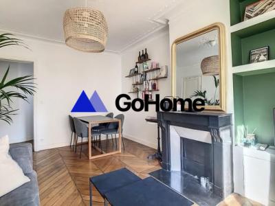For rent Paris-9eme-arrondissement 2 rooms 38 m2 Paris (75009) photo 1