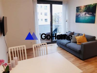 Louer Appartement 43 m2 Rennes