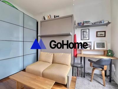 For rent Paris-14eme-arrondissement 1 room 19 m2 Paris (75014) photo 1