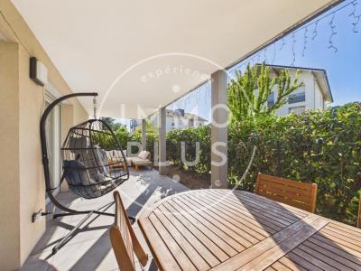 Acheter Appartement 67 m2 Metz-tessy