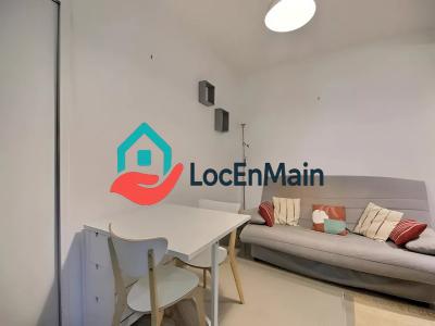 For rent Paris-18eme-arrondissement 2 rooms 24 m2 Paris (75018) photo 1