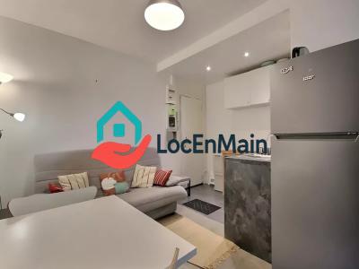 For rent Paris-18eme-arrondissement 2 rooms 24 m2 Paris (75018) photo 2