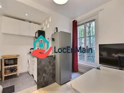 For rent Paris-18eme-arrondissement 2 rooms 24 m2 Paris (75018) photo 3