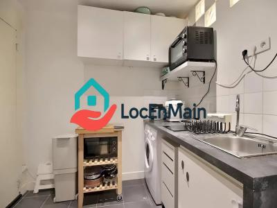 For rent Paris-18eme-arrondissement 2 rooms 24 m2 Paris (75018) photo 4