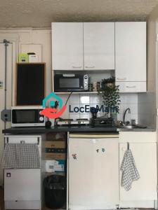 For rent Paris-13eme-arrondissement 1 room 13 m2 Paris (75013) photo 2