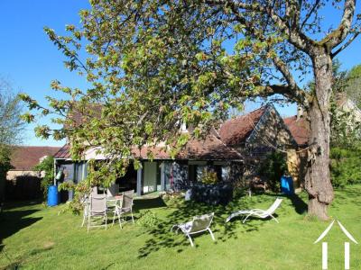 For sale Colmery 8 rooms 125 m2 Nievre (58350) photo 1