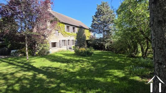 For sale Montceau-et-echarnant 4 rooms 105 m2 Cote d'or (21360) photo 0