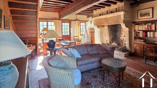 Acheter Maison Montceau-et-echarnant Cote d'or