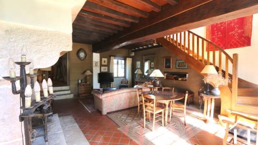 Acheter Maison Montceau-et-echarnant 220000 euros