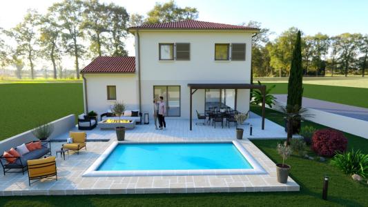 For sale Amplepuis 95 m2 Rhone (69550) photo 0