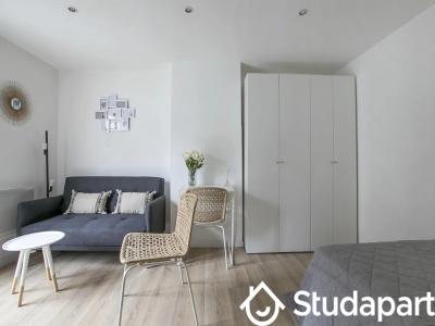 For rent Paris-10eme-arrondissement 1 room 17 m2 Paris (75010) photo 1