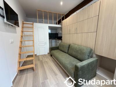 For rent Paris-5eme-arrondissement 1 room 11 m2 Paris (75005) photo 0