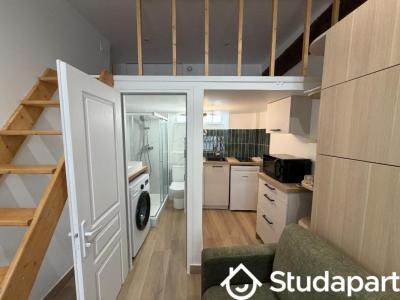 For rent Paris-5eme-arrondissement 1 room 11 m2 Paris (75005) photo 1