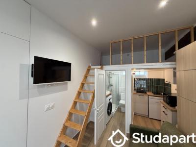 For rent Paris-5eme-arrondissement 1 room 11 m2 Paris (75005) photo 4