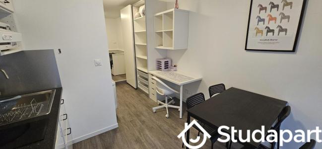 For rent Vandoeuvre-les-nancy 1 room 24 m2 Meurthe et moselle (54500) photo 0