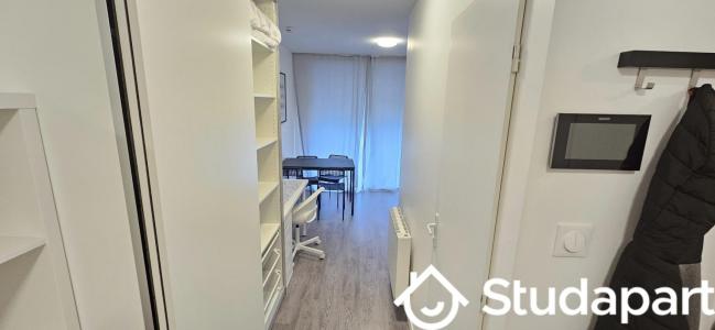 Louer Appartement 24 m2 Vandoeuvre-les-nancy