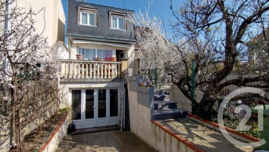 Annonce Vente 4 pi�ces Maison Fontenay-sous-bois 94
