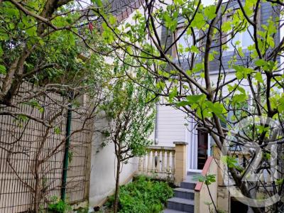 Acheter Maison Fontenay-sous-bois Val de Marne