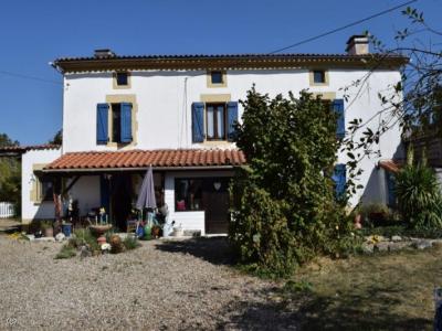 For sale Mansle 6 rooms 178 m2 Charente (16230) photo 0