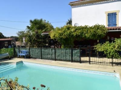 Acheter Maison Mansle 239350 euros