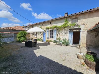 For sale Villefagnan 6 rooms 205 m2 Charente (16240) photo 0