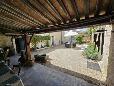 Acheter Chambre d'hotes 205 m2 Villefagnan