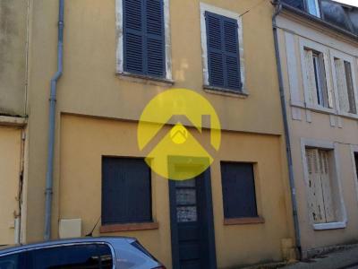 Annonce Vente 7 pi�ces Maison Issoudun 36
