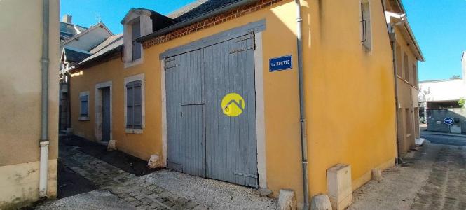 Acheter Maison 120 m2 Issoudun