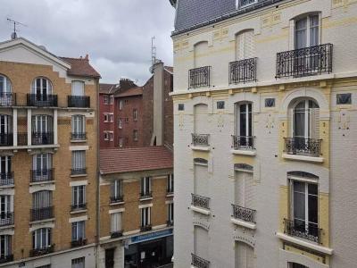 Louer Appartement 35 m2 Clichy