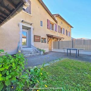 Annonce Vente 5 pi�ces Maison Heyrieux 38