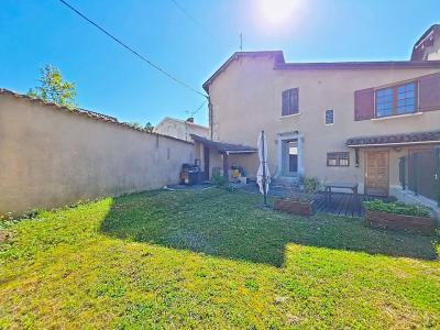 Acheter Maison 126 m2 Heyrieux